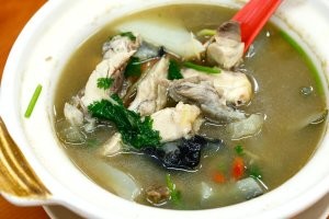 Сожрали Тортилу. Особенно китайцы любят.