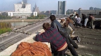 Интересные фотографии 1990 -х