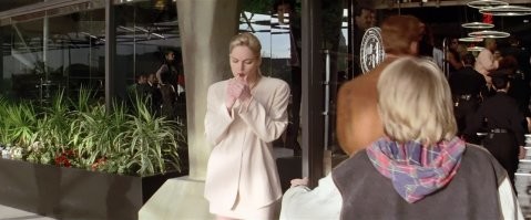 "Последний киногерой" - вот где камео