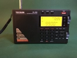 Ну, сейчас проще современные использовать, маленькие, чувствительность высокая, нажал кнопку сканирования и все радиостанции как на ладони