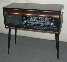 Почему на шкале радиоприемников писали названия городов