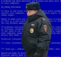 И смех и грех, или типичные будни полиции