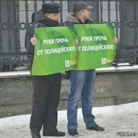 И смех и грех, или типичные будни полиции