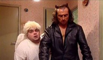 Да, были времена...