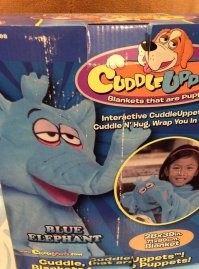 Она со слоном оттопыривалась?