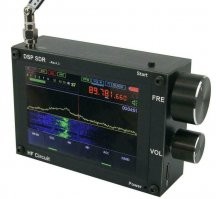 Малахит SDR. Перекрывает от 50кгц-2 ГГц сплошняком. Кстати, хоть и на китайской элементной базе, но наша отечественная разработка.