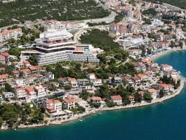 Неум в Боснии.