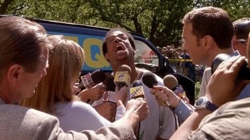 Заскучавшая женщина пробежала 4 тысячи км