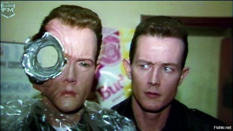 Роберт Патрик в этом фильме вообще красаучэг