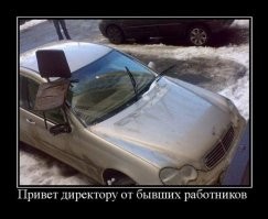 Месть сладка! Порция отборного юмора