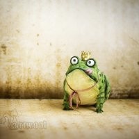 а поцеловать?