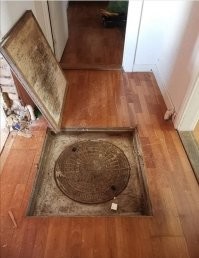 можете теперь срать в коридоре