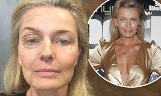 Блд, забодали уже своим ах-ах-ах! Обычные женщины. Ощущение, что автор эдаким прикосновением к чему-то "звездному" пытается поднять свое ЧСВ.
Фото из жизни без ретуши:
1. Хелена Кристенсен
2. Элизабет Хёрли
3. Паулина Поризкова
4. Хайди Клум
5. Синди Кроуфорд