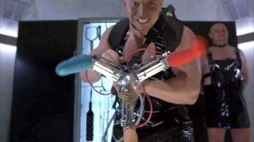 Я вообще букву "т" в слове прозевал. Подумал, что "полиджойстик". Это примерно так получается