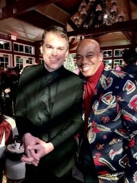 Эрик Кинг сегодня выглядит примерно так. А тот парень с испанской бородкой, который в тексте поста, мне не знаком.