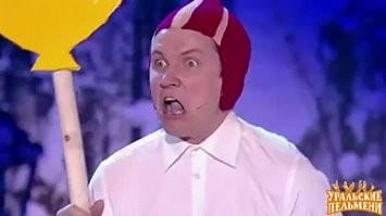 Специфический пятничный юмор