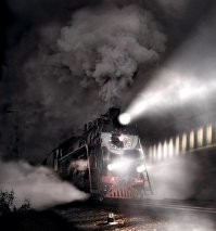 Он наверное себя так представлял.