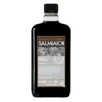 В Скандинавии лакрица повсеместно. И водка лакричная. Лично мне нравится.