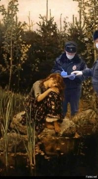 Сатирические рисунки о современной жизни