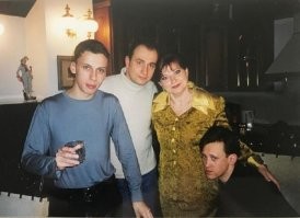 Интересно, что все три  - пи.дорасы