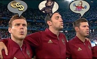 Бей в свои, чтобы другие боялись?  Сборная России проигрывает в Хорватии