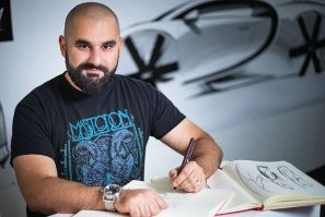 Александр Селипанов - новый шеф-дизайнер Koenigsegg
Это тот самый человек, что разработал Bugatti Chiron...