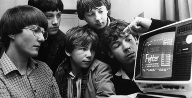 И тут рождаемость начала падать...