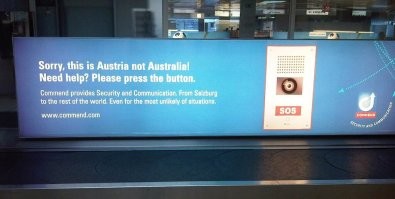 Чтоб не путать Австрию с Австралией.