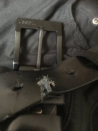 Ну кроме улитки, так практически был во всех ситуациях. то что на это на первой фотографии так это производитель сам себя наказал- второй раз ты уже у него  не купишь. Всё остальное при покупке онлайн по простой жалобе по телефону и деньги возвращались и товар оставлялся. в  случае  если это на eBay при отрицательном фидбеке в Штатах продавец сам тебя пытается умаслить и деньги вернёт и замену пришлёт. просто люди не знают что надо делать не надо в большинстве случаев с продавцом ругаться. надо просто позвонить в кредитную карточку в смысле компанию или банк, там совершенно другие законы там деньги возвращаются сразу же по любой жалобе, если прошло 6 месяцев то делают следование расследование А если нет вообще не заводится поэтому не пытайтесь ругаться с продавцами Напишите отрицательные отзыв позвоните в кредитную карточку ку-ку продавец вас тут же будет любить вселенской любовью и питаться вам угодить Так что что заголовок практически ни о чём бывает
где естественно погано так это AliExpress но и там бывает сюрпризы купил как-то ремень якобы кожаный якобы крепкий он он через пару месяцев просто развалился Во сколько срок прошёл я решил написать review отзыв но отзыв никак не прикрепился поэтому я написал support по-английски А мне ответили по-русски Мол мы не можем разместить этот отзыв Но поскольку мы видим на фотографии что Это дефект мы вам возвращаем деньги я даже и не ждал лол