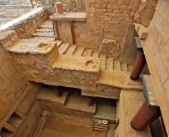 Осколок той самой Атлантиды, которую любители теорий заговоров и прочие астралопитеки до сих пор не могут найти.