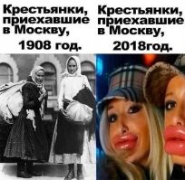 Просто первые, ещё  не знали где держать пожитки, чтоб не увели!