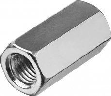 Давно хотел попробовать гайку соединительную использовать для взрывчика. Но что-то руки не доходят.