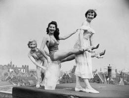 Как жители Лондона справлялись с пеклом в «Самое жаркое лето в истории»