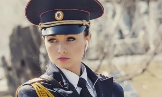 Уволенная из МВД Татьяна Зима