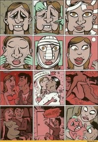 17 фото невест из Азии до и после свадебного макияжа