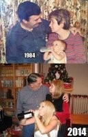 Это самая лудшая из всех фото с повтором что видел ))