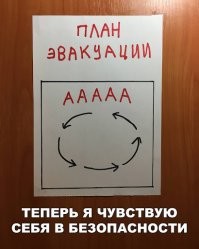 25 рабочих мест в ожидании неминуемой катастрофы