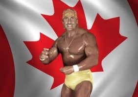 Hulk Hogan одобряет.