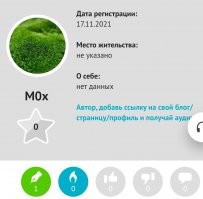 Аааа... Это Ордынская новый аккаунт создала. 
 А то думаю, что-то не так с авторством.