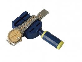 Это действительно приспособление для выпрессовки штифтов браслетов. Убейся сам!