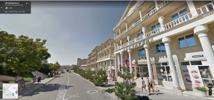 Греки и сейчас в Витязево так строят)))