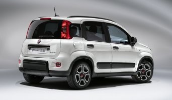 Очень много в Италии и в других горных регионах Европы. В Риме так вообще наверное каждая 10-я - это Панда. Не все, конечно, 4х4,  но не редкость уж точно.