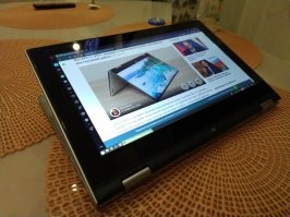 Dell XPS 15 9575: мощный и портативный ноутбук-трансформер для серьёзной работы