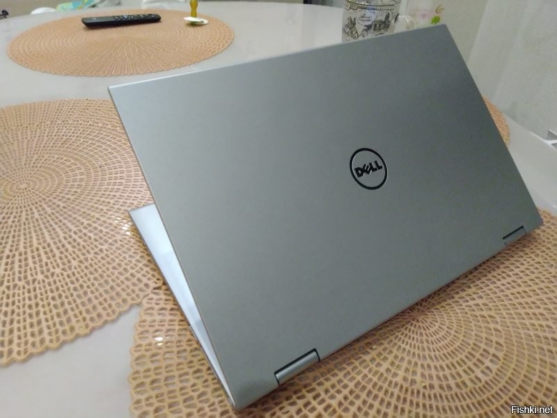 Dell XPS 15 9575: мощный и портативный ноутбук-трансформер для серьёзной работы