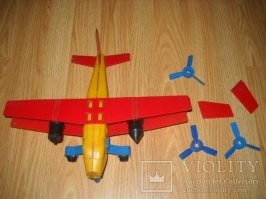 Похоже, я перепутал. Вот такой был.