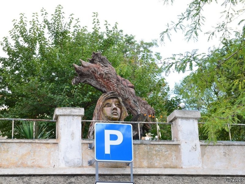 В Балаклаве