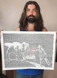 Охренеть ...Джигурда умеет писать !