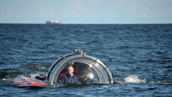 Кто украл сверхсекретный подводный кабель длиной 4,5 км?