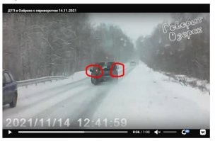 Вот она, самая главная ошибка! Нельзя тормозить в этой ситуации - только газом (либо добавить, либо сбросить).