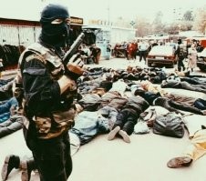 Собровцы делают свою Работу, но всю эту ОПГ завтра же выпустит другая ОПГ, засевшая в креслах комфортабельных кабинетов.